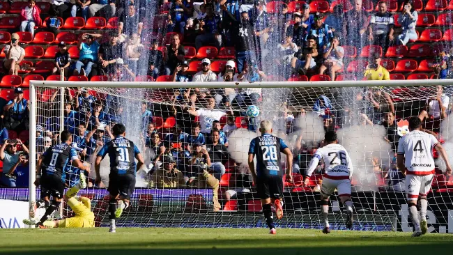 La Liga MX registró su mejor arranque goleador en los últimos 10 años