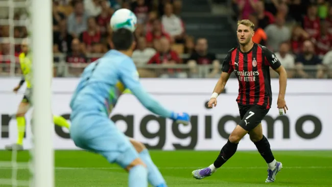 AC Milan busca a delantero de Chelsea