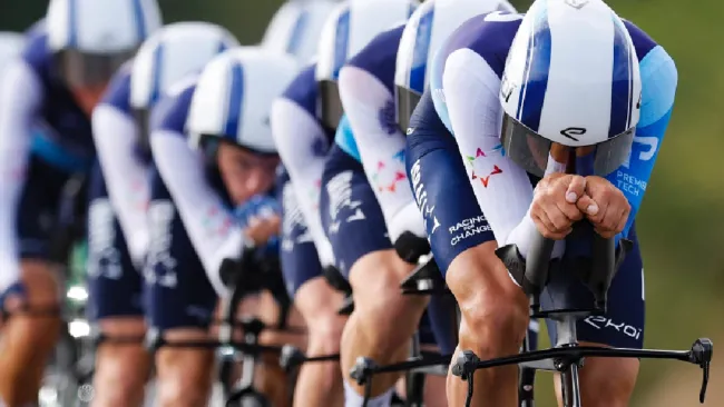 Israel Premier Tech en la Vuelta de España 2025