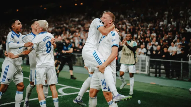 Rodrigo Huescas y Copenhague eliminan a Basel