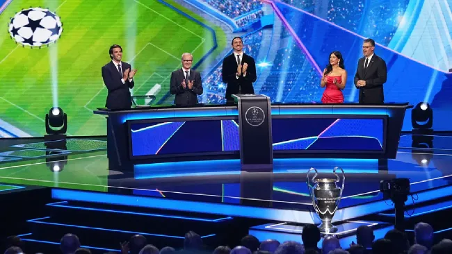 Champions League 2025: los mejores memes del sorteo del torneo