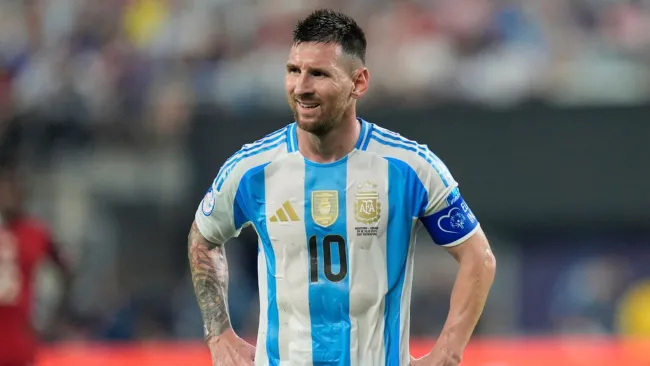 Messi dice adiós a la Selección Argentina y anuncia cuál será su último partido