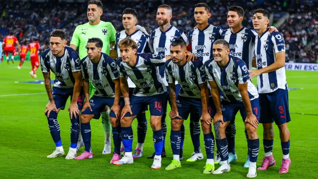 Rayados va por otra bomba con delantero Campeón de Champions League