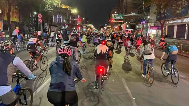 Rodada Waka Waka: Así será el paseo en bici por CDMX inspirado en Shakira 