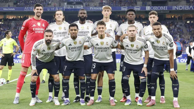 Todos los rivales del Real Madrid para la Fase de Liga de la Champions League 2025/26