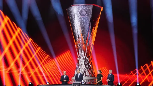 Europa League 2025: Así quedó la Fase de Liga