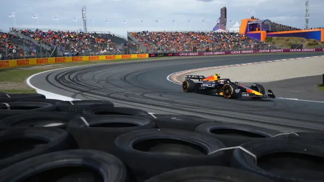 F1: Filtran los pilotos de Red Bull para la temporada 2026