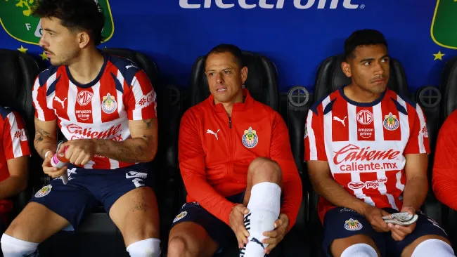 Javier “Chicharito” Hernández regresa