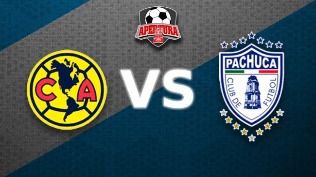 América recibe a Pachuca sin gente