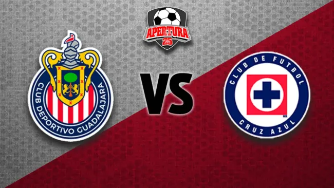Liga MX: ¿Cuándo y dónde ver Chivas vs Cruz Azul? 