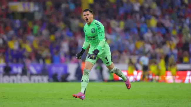 Malagón advierte que América tiene sed de revancha: 'queremos volver a pelear'