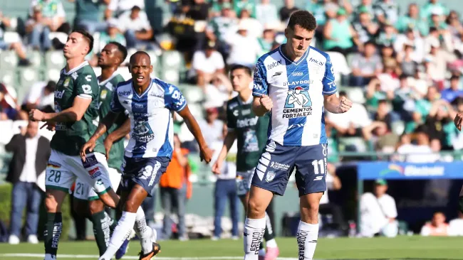 Oussama Idrissi descarta que América sea un parámetro para Pachuca