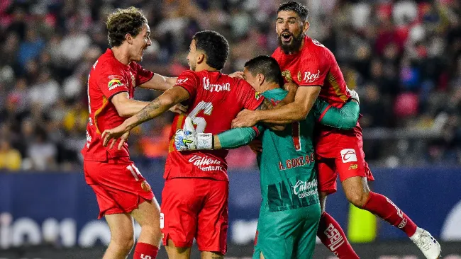 Toluca triunfa en el Alfonso Lastras