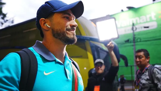 Henry no fue parte de la convocatoria azulcrema contra los Tuzos