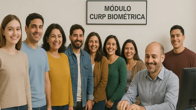 CURP Biométrica: Ya van 27 millones de personas que se registran