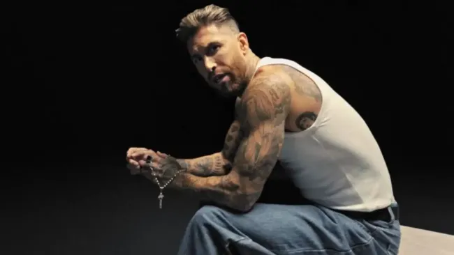 ¿Dedicada al Real Madrid? Sergio Ramos anuncia su canción 'Cibeles' 