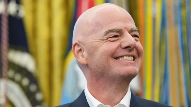 Gianni Infantino, presidente de FIFA, revela su vínculo especial con México rumbo al Mundial 2026