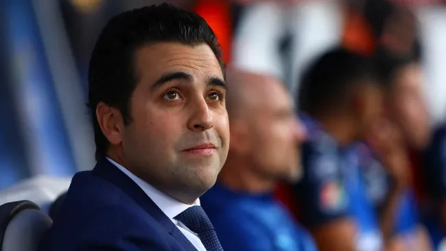 Leaño no ha dirigido desde su salida de Guadalajara