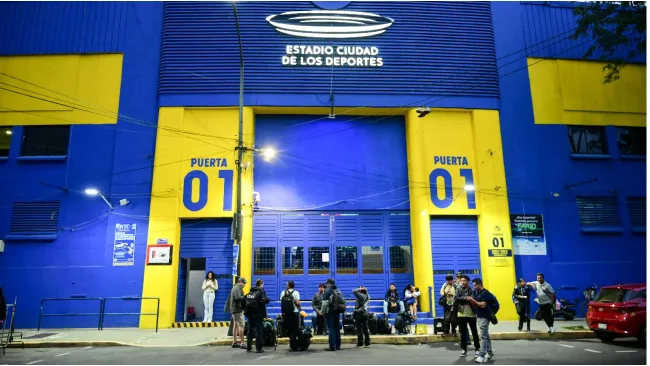 América y Pachuca jugarán sin gente en la Jornada 7