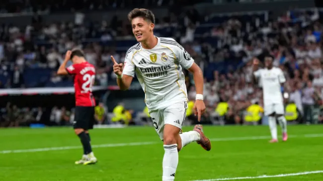 ¡Paso perfecto! Real Madrid viene de atrás y derrota a Mallorca en LaLiga