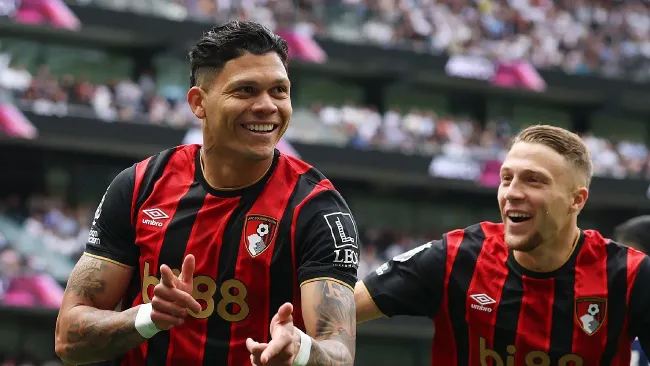 ¡Poder Cherry! Bournemouth derrota a domicilio a Tottenham en Premier League