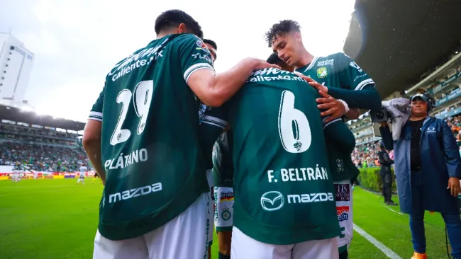 Victoria de León en la Jornada 7 