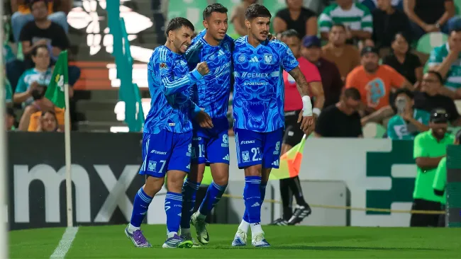 Ángel Correa fue el autor del gol del triunfo