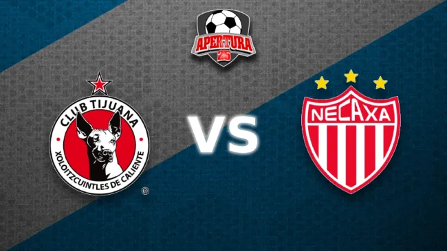Xolos recibe al Necaxa de Fernando Gago en la 'Perrera'