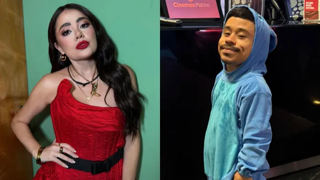 La conductora fue criticada por el comentario 'discriminatorio' contra su compañero.