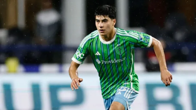 Obed Vargas habló sobre su futuro en la MLS