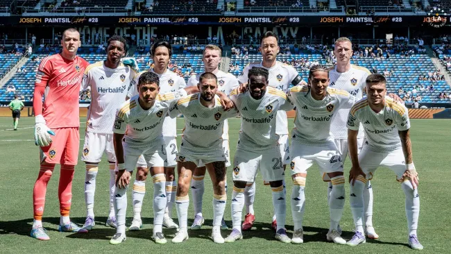 LA Galaxy se queda con el tercer lugar en Leagues Cup y consigue su pase a Concachampions 