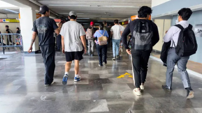 Metro CDMX emite recomendaciones para viajar seguro en el regreso a clases 2025