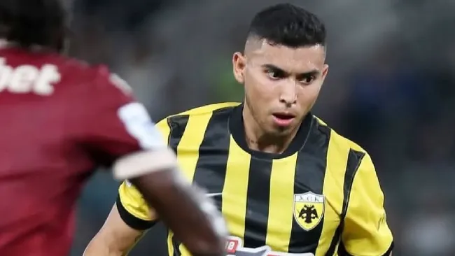 ¡Paso perfecto! Orbelín Pineda y AEK suman su segunda victoria en la Super Liga de Grecia