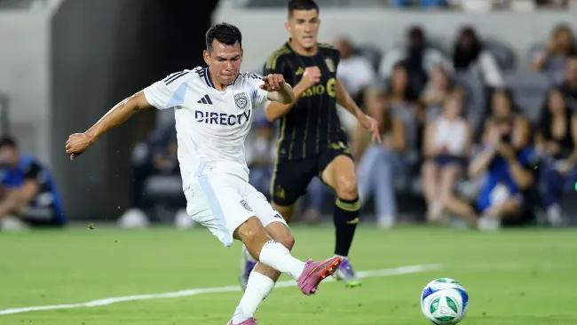 ¡Remontada diabólica! San Diego derrota a LAFC con gol de 'Chucky' Lozano