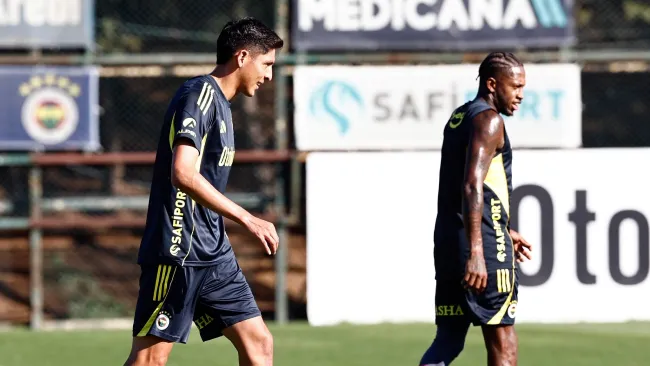 Edson Álvarez recibre primera titularidad con Fenerbahce