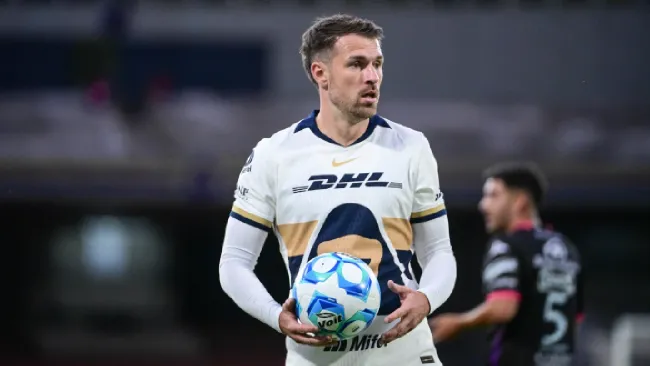 Ramsey encabeza el Xl ideal de la Jornada 7 