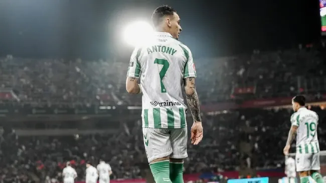 Betis se aseguró de tener a uno de sus jugadores más queridos