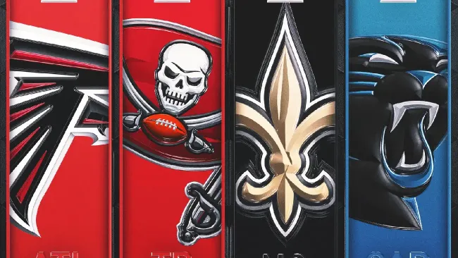 NFL 2025: Panorama de la NFC Sur