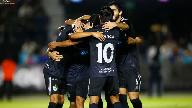 Cancún lidera la tabla incluso con un partido menos que algunos rivales
