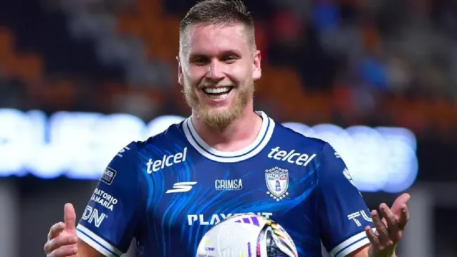 ¡Oficial! Alemão deja a Pachuca y llega a la liga española