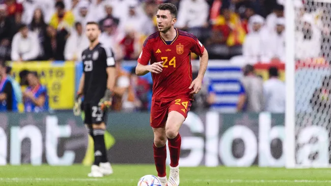 El fichaje de Laporte no se ha podido hacer oficial