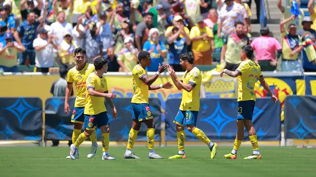 Tigres busca futbolista de América previo a cierre de mercado de verano