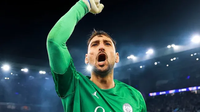 Donnarumma revela que el interés de Pep Guardiola lo convenció para llegar al Manchester City