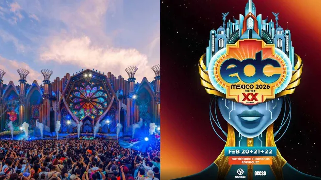 EDC 2026: Precio de boletos y fecha de la preventa