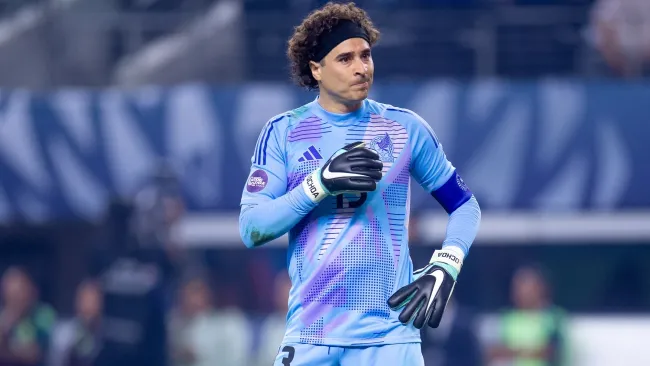 Guillermo Ochoa: Burgos CF rompe el silencio sobre el fichaje fallido del mexicano