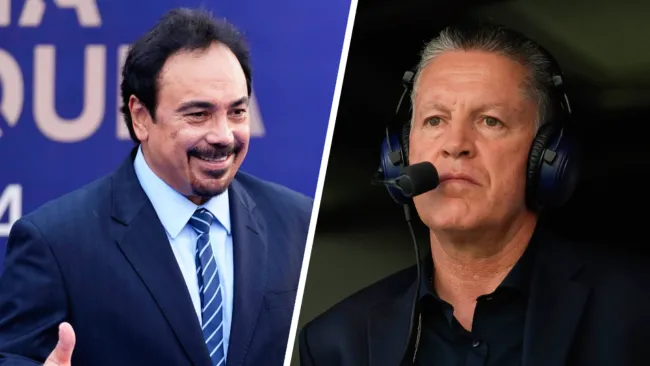 Hugo Sánchez explota contra Pelaez por defender a Guillermo Ochoa: "Los mando a la mier..."