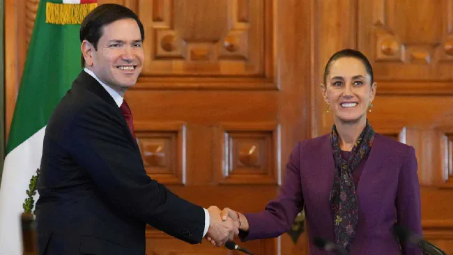 México y Estados Unidos unen fuerzas contra el narco, tráfico de armas y drogas