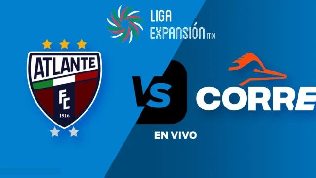 Atlante vs Correcaminos EN VIVO Liga de Expansión Jornada 6 Apertura 2025