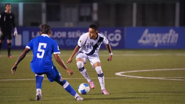 Guatemala cae en casa contra El Salvador en arranque de la eliminatoria