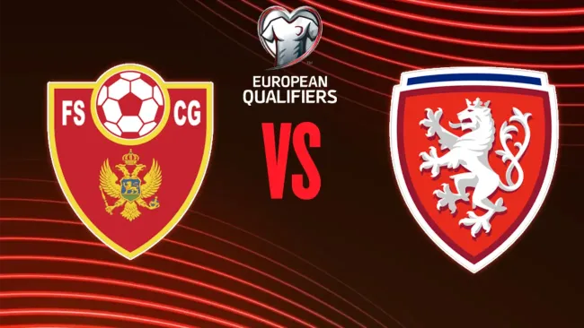 Eliminatorias UEFA: ¿Cuándo y dónde ver Montenegro vs Chequia? 